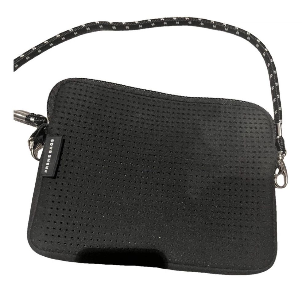 Prene - Neoprene Cloth Crossbody Bag