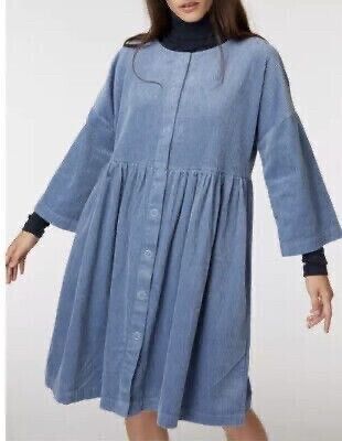 Gorman Blue Corduroy Dress 💙