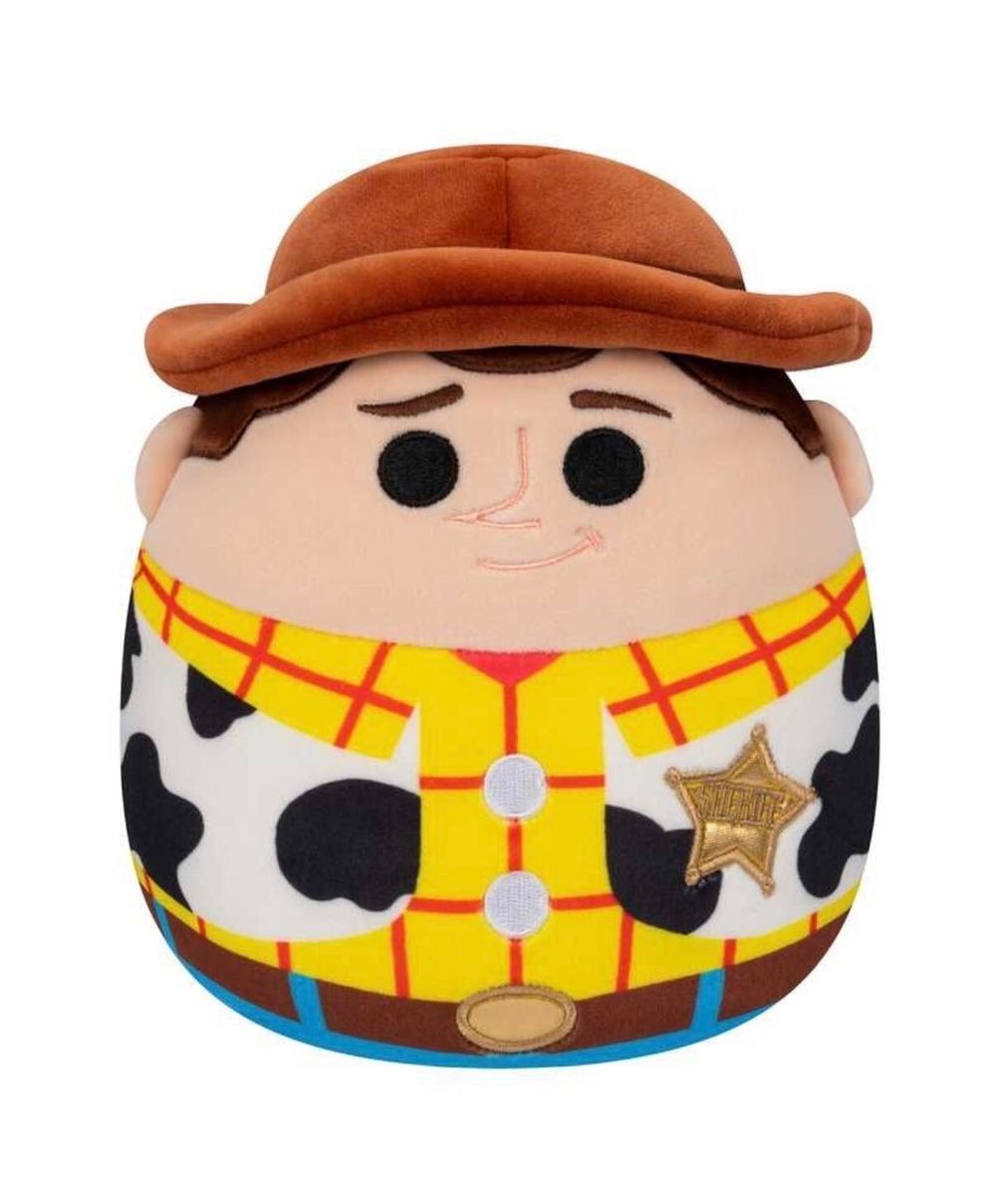 Squishmallows 8" inch Disney Pixar Toy Story Sheriff Cowboy Woody Plush toy