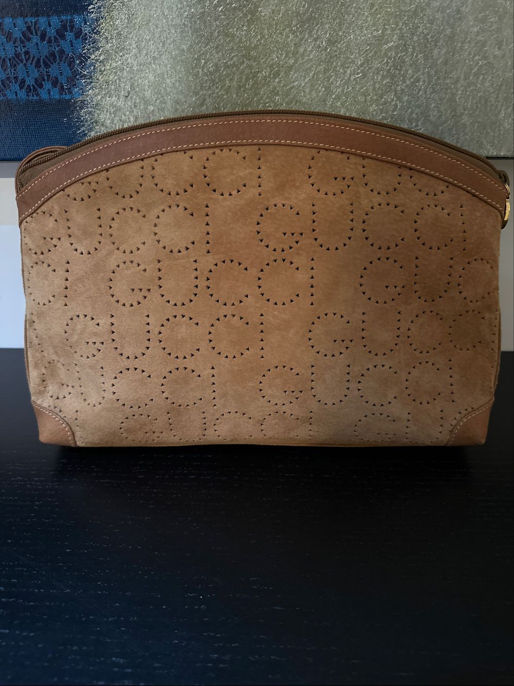 Vintage Gucci Clutch