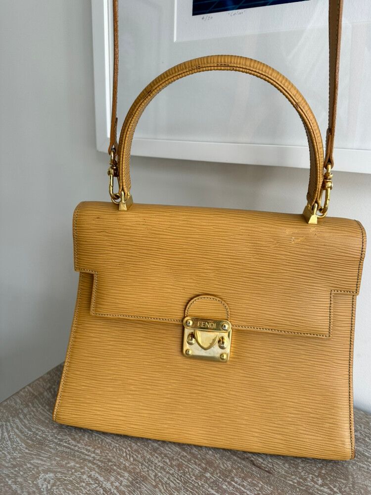 Fendi Handbag