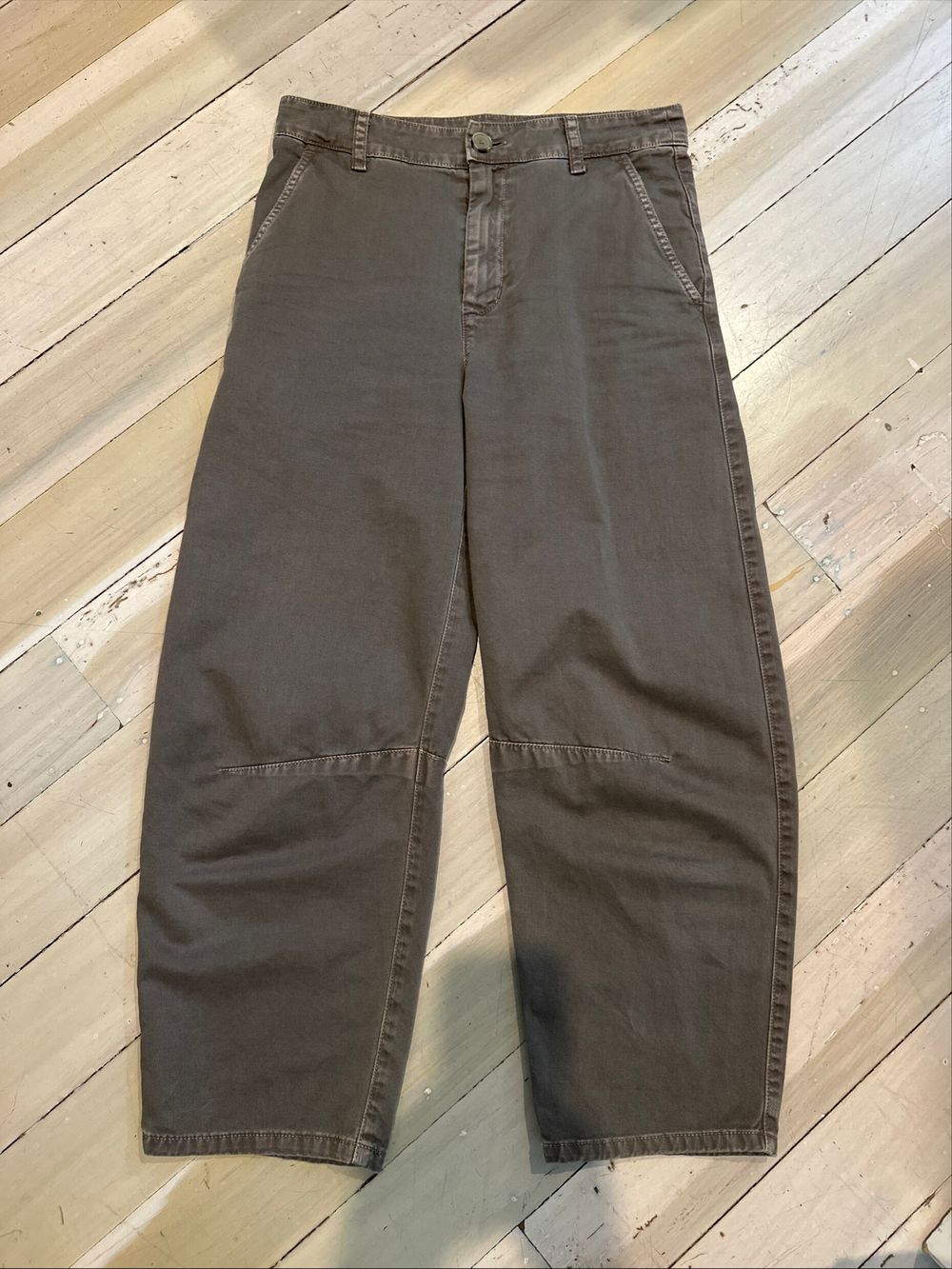 Velvet By Graham & Spencer BARREL Pants
