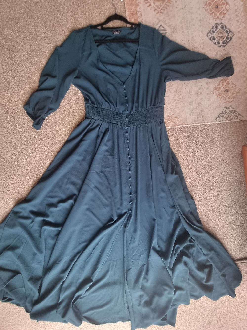 City Chic Dress (S)