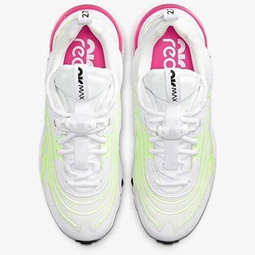 NIKE womens Air Max 270 REACT Eng Casual Running Shoe size EUR 38 US 7