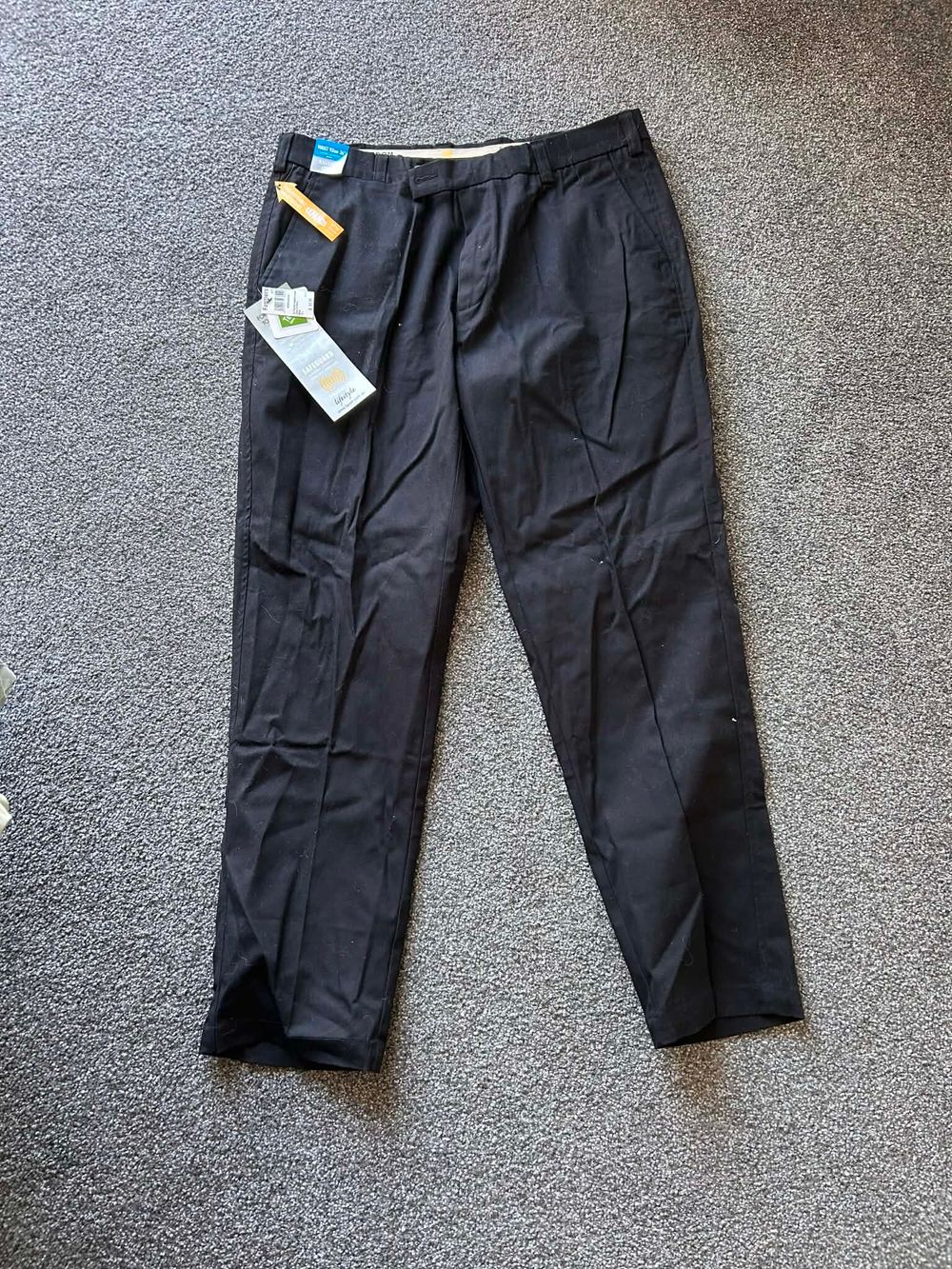 NEW Savane Black Pants