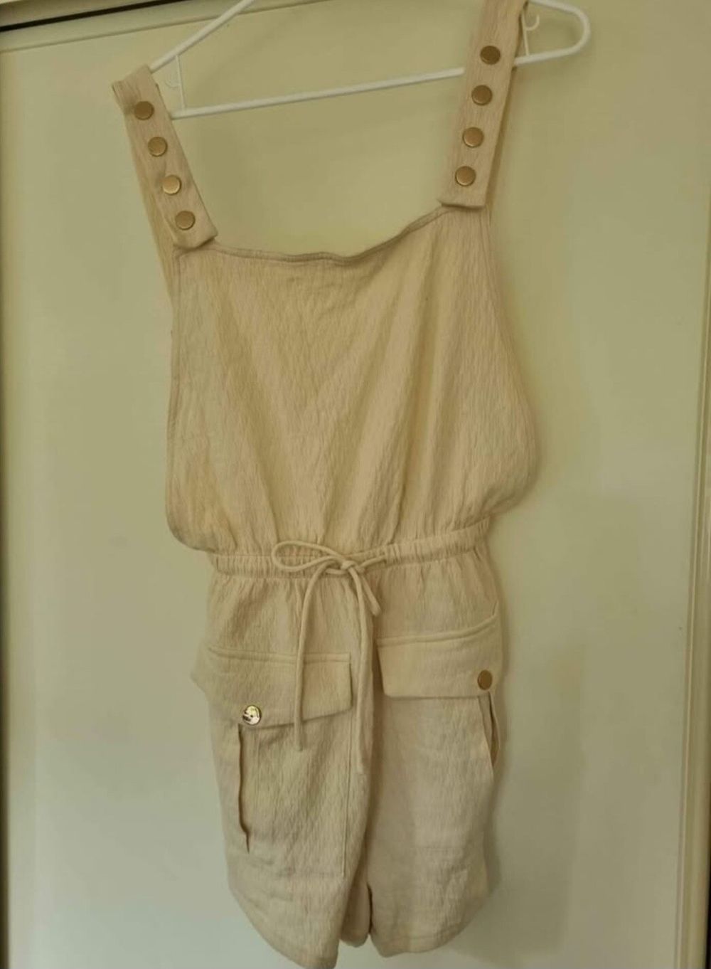 Cute Ladies Playsuit