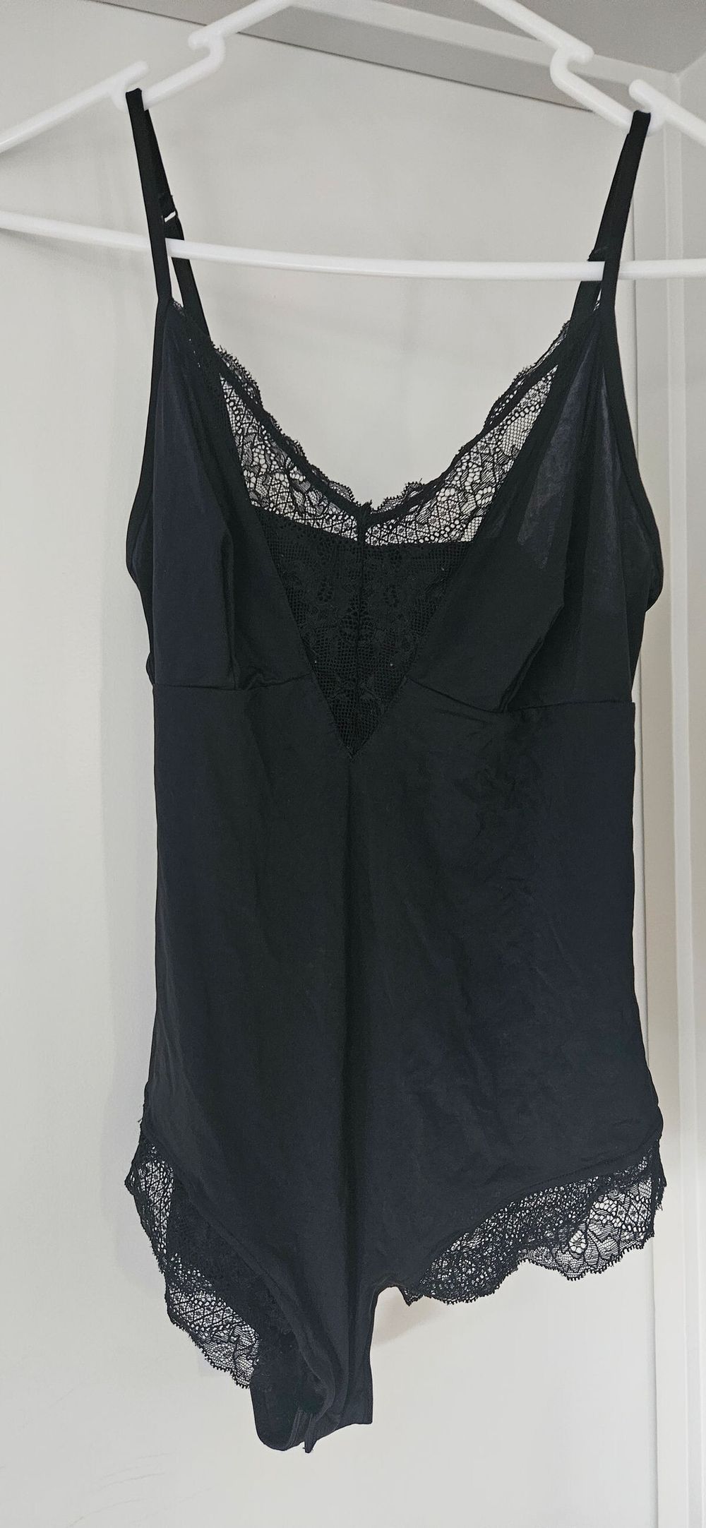Cute Black Teddy