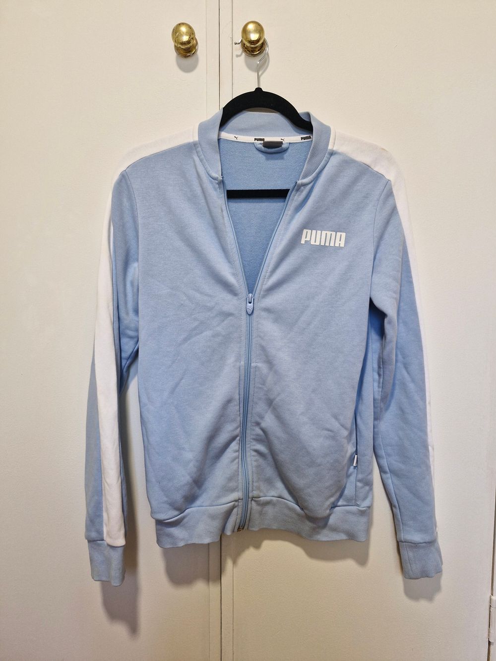 Puma Blue Jacket T7