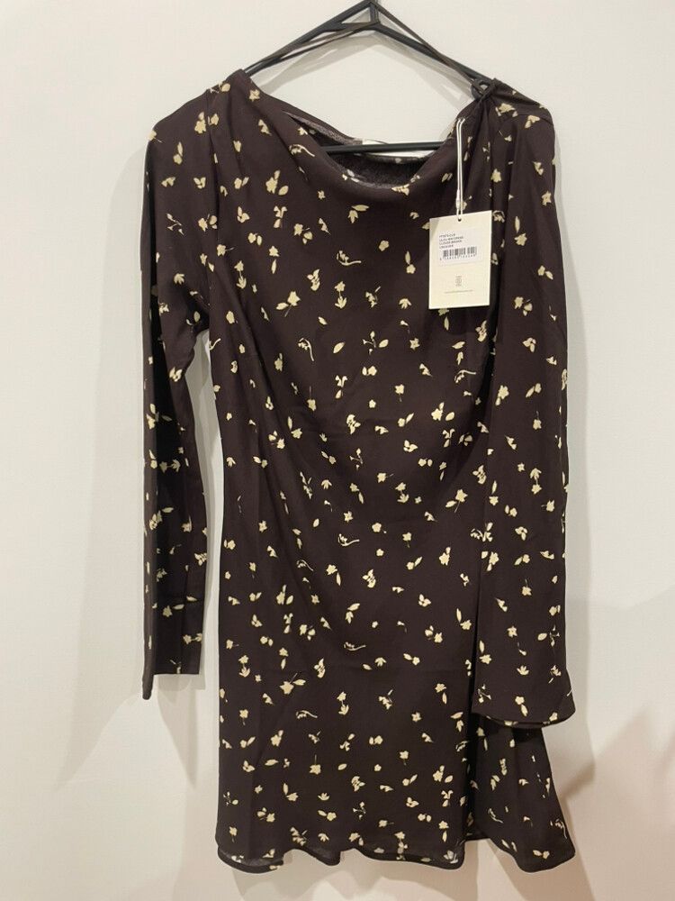 Brand New With Tags