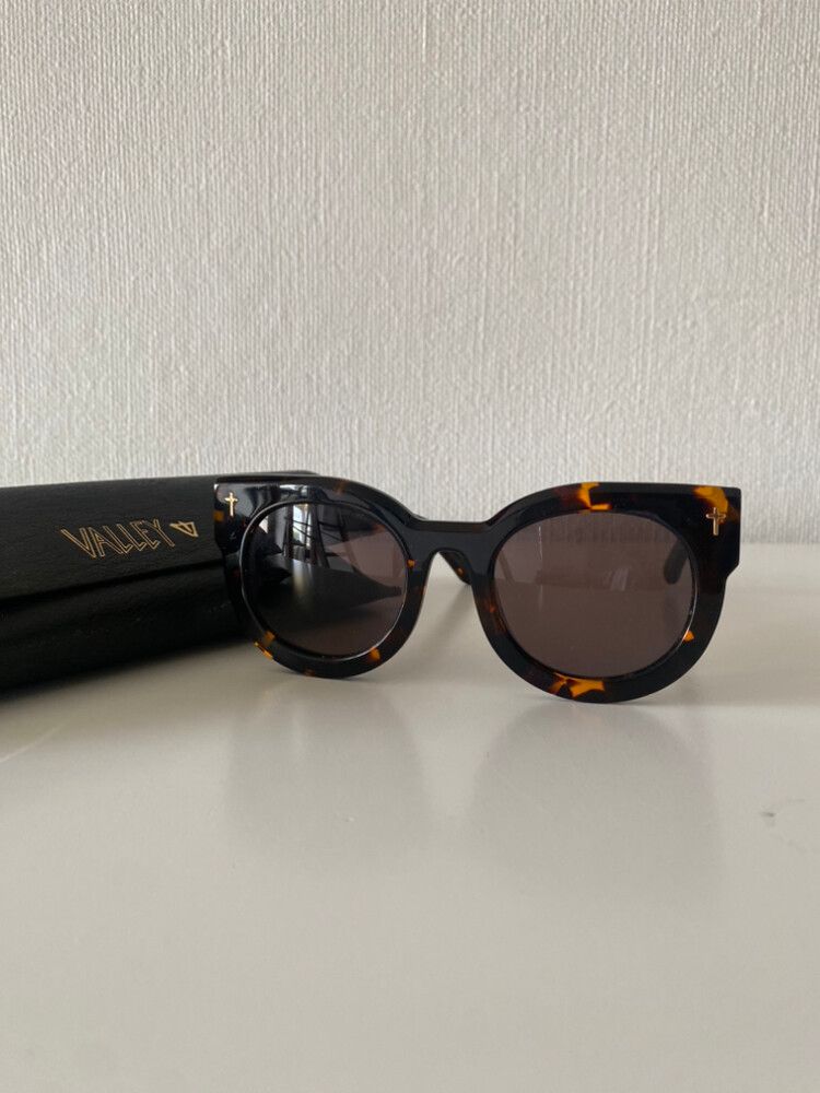 Valley Tortoiseshell Sunglasses