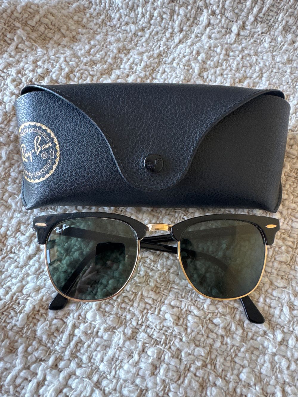 Ray-Ban Clubmaster Sunglasses