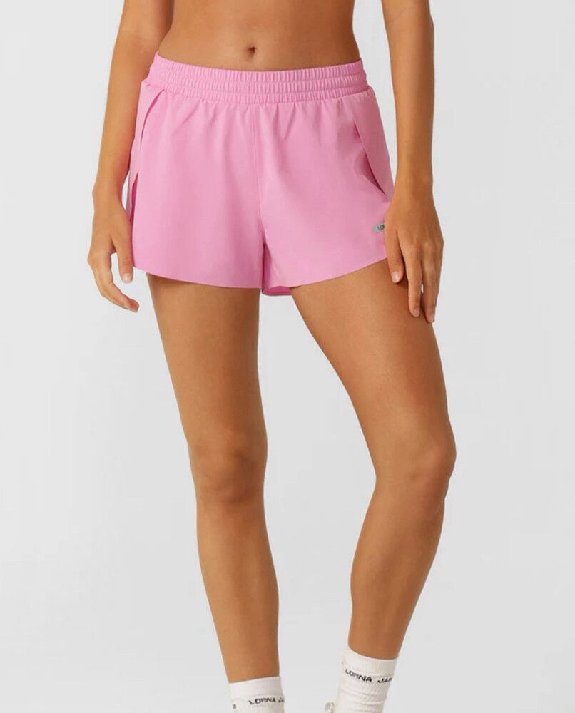 Lightspeed Phone Pocket Run Shorts