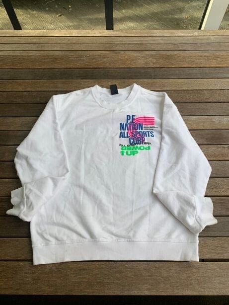 PE NATION SWEATSHIRT