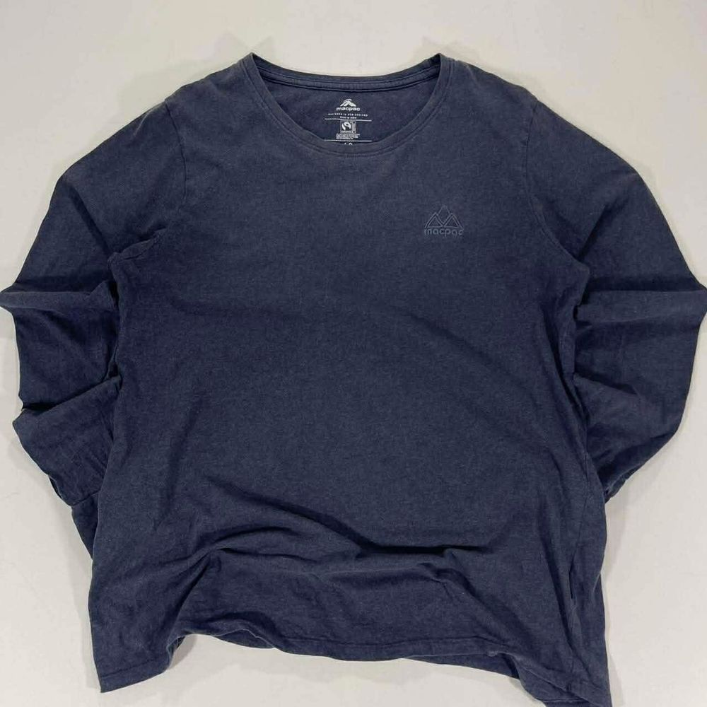 MACPAC NAVY LONG SLEEVE TOP (12)