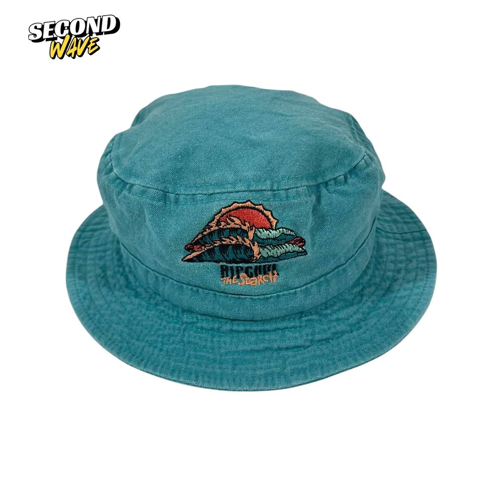 VINTAGE RIPCURL BUCKET HAT (M)