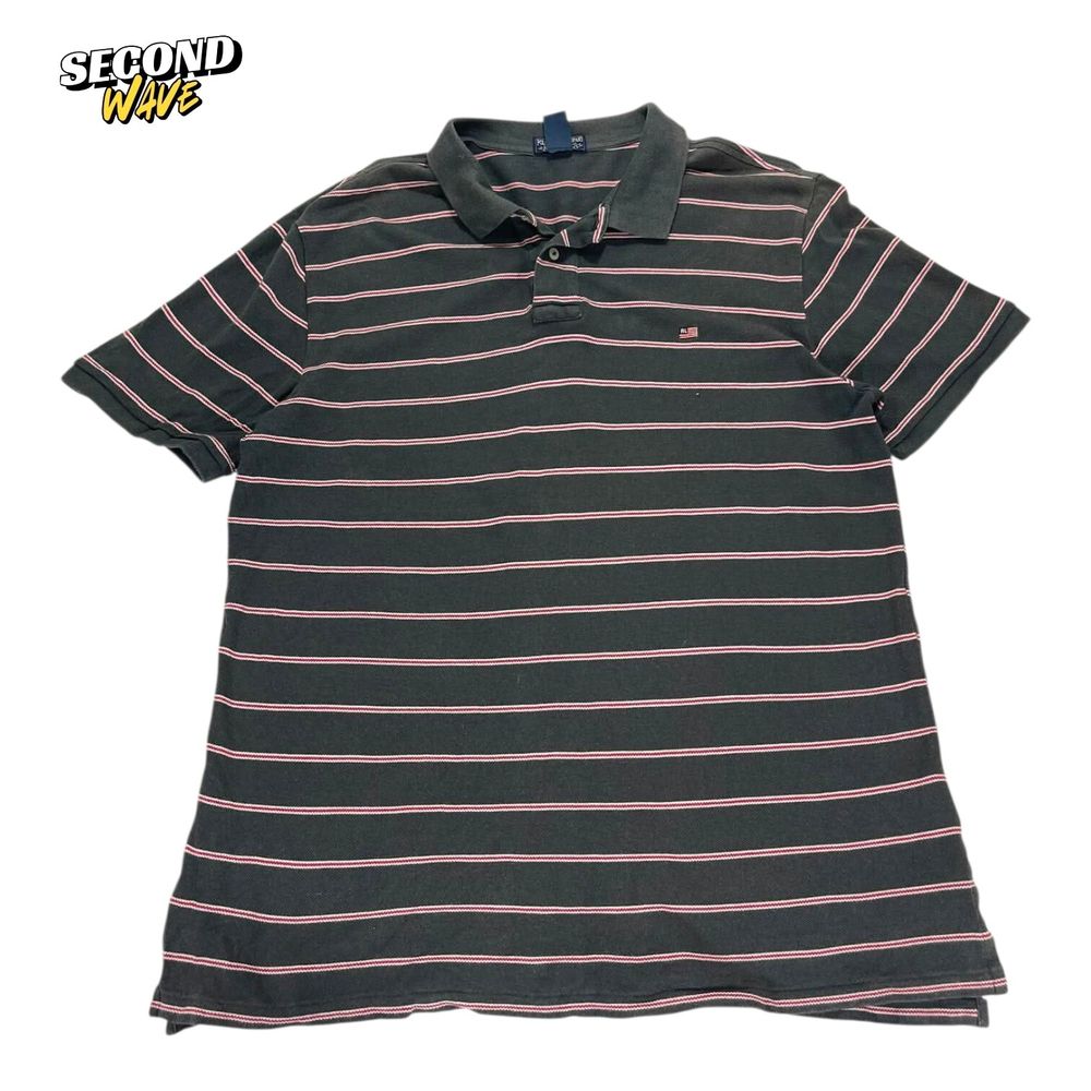 RALPH LAUREN POLO SHIRT (L)