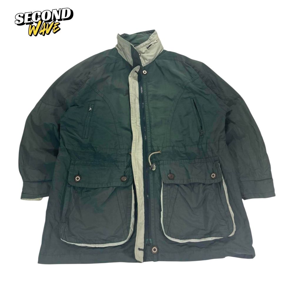 LIMITED EDITION GREEY AND GREY JACKET (L)