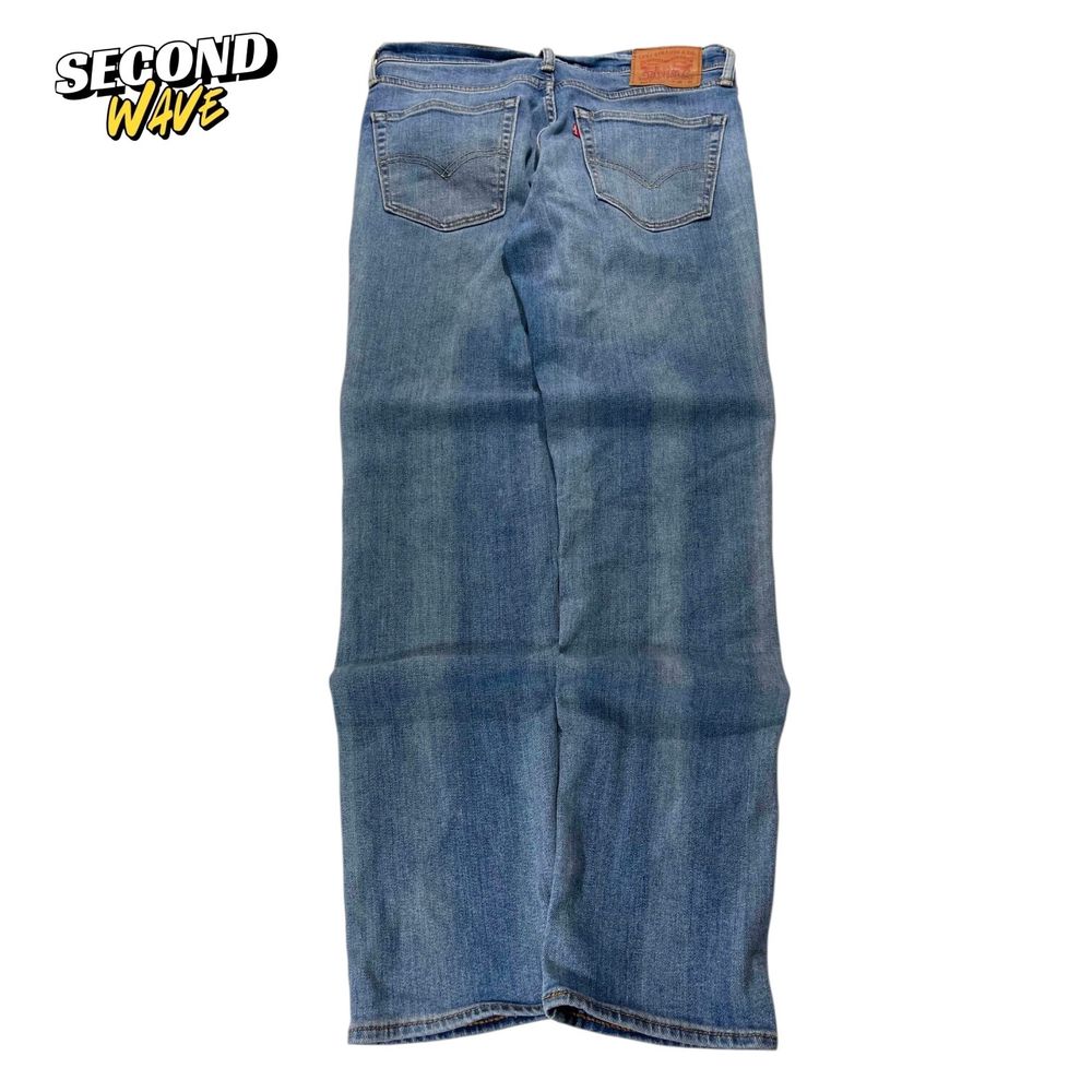 VINTAGE LEVI'S 511 BLUE JEANS (32)