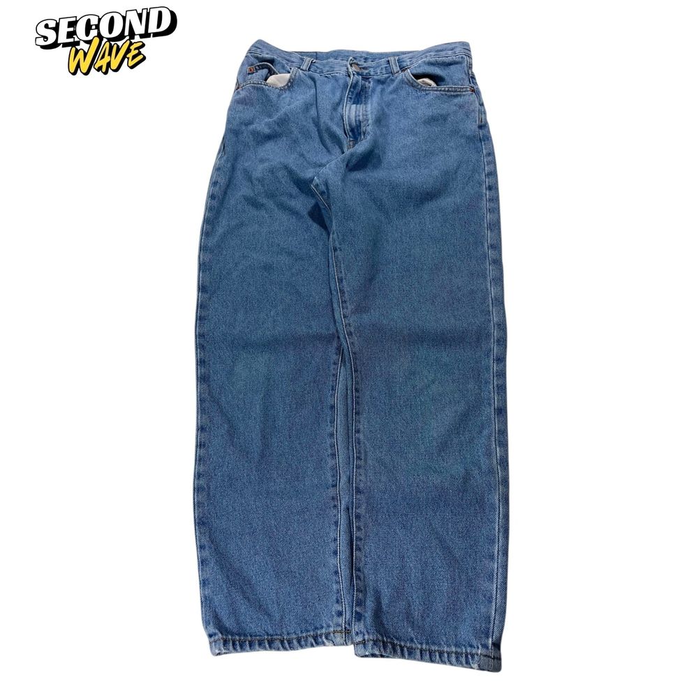 DRDENIM VINTAGE BLUE DENIM JEANS (30)