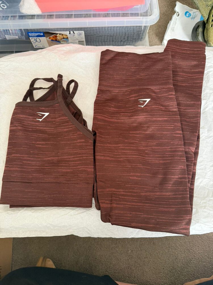 Gymshark Set