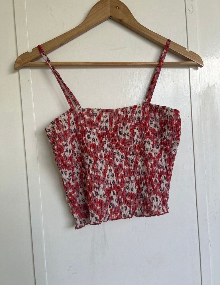 Kookai Floral Top