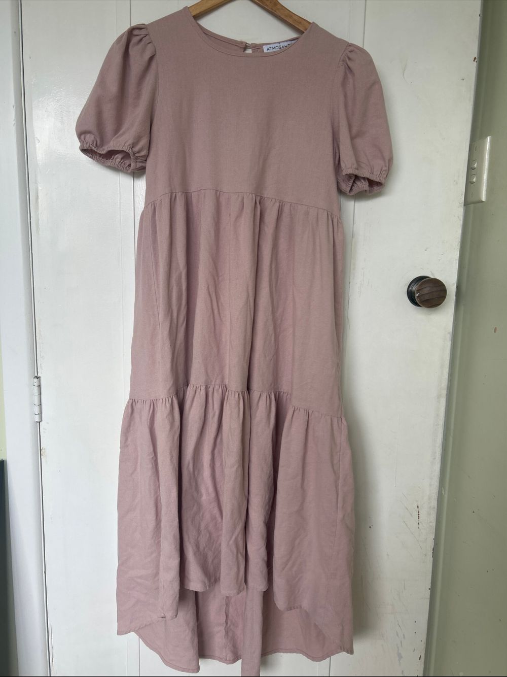 Atmos&Here Pink Dress