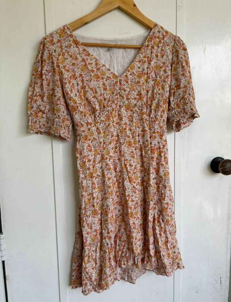 Forever New Floral Dress