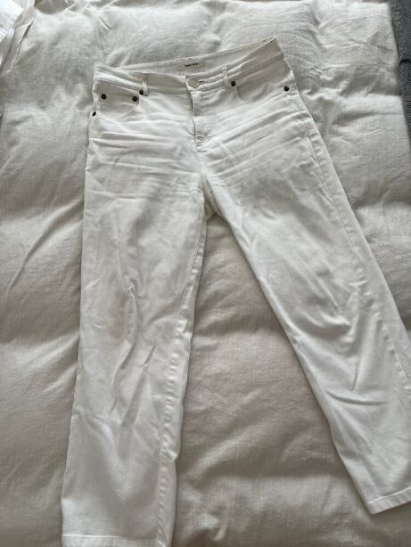Maggie Marilyn White Jeans