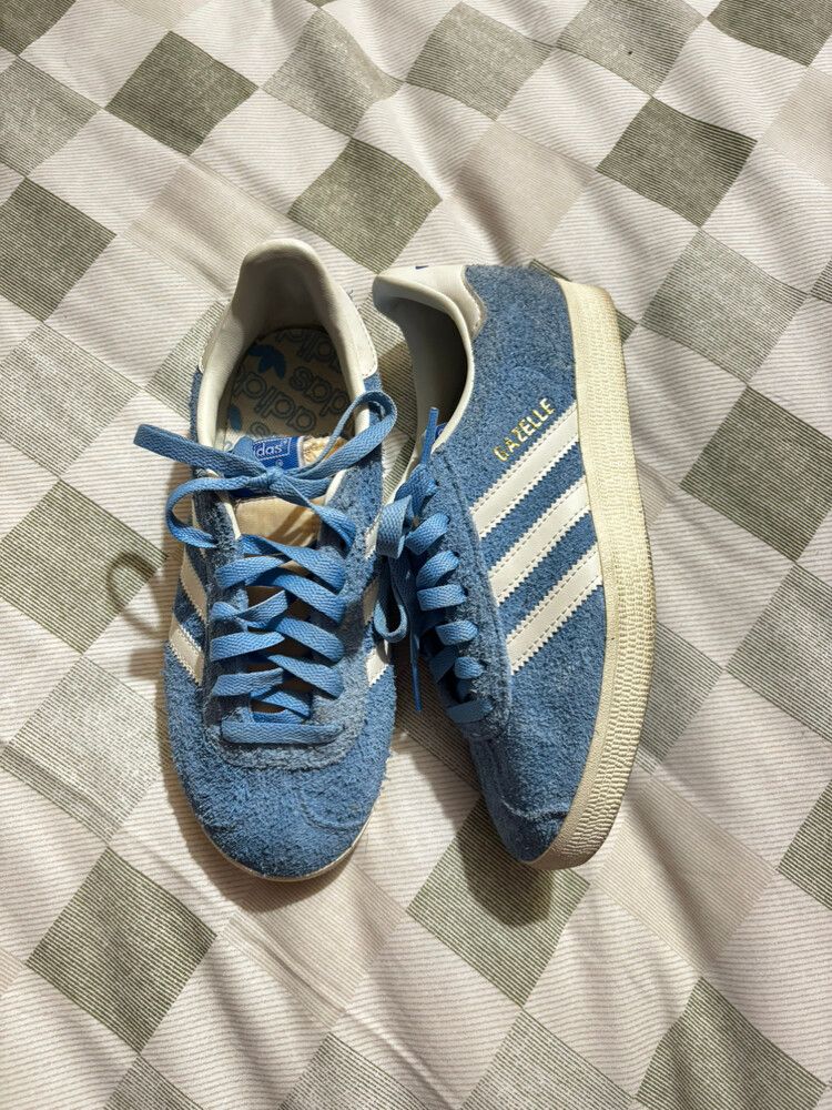 adidas gazelle silver green womens Adidas Gazelle Orbit Green