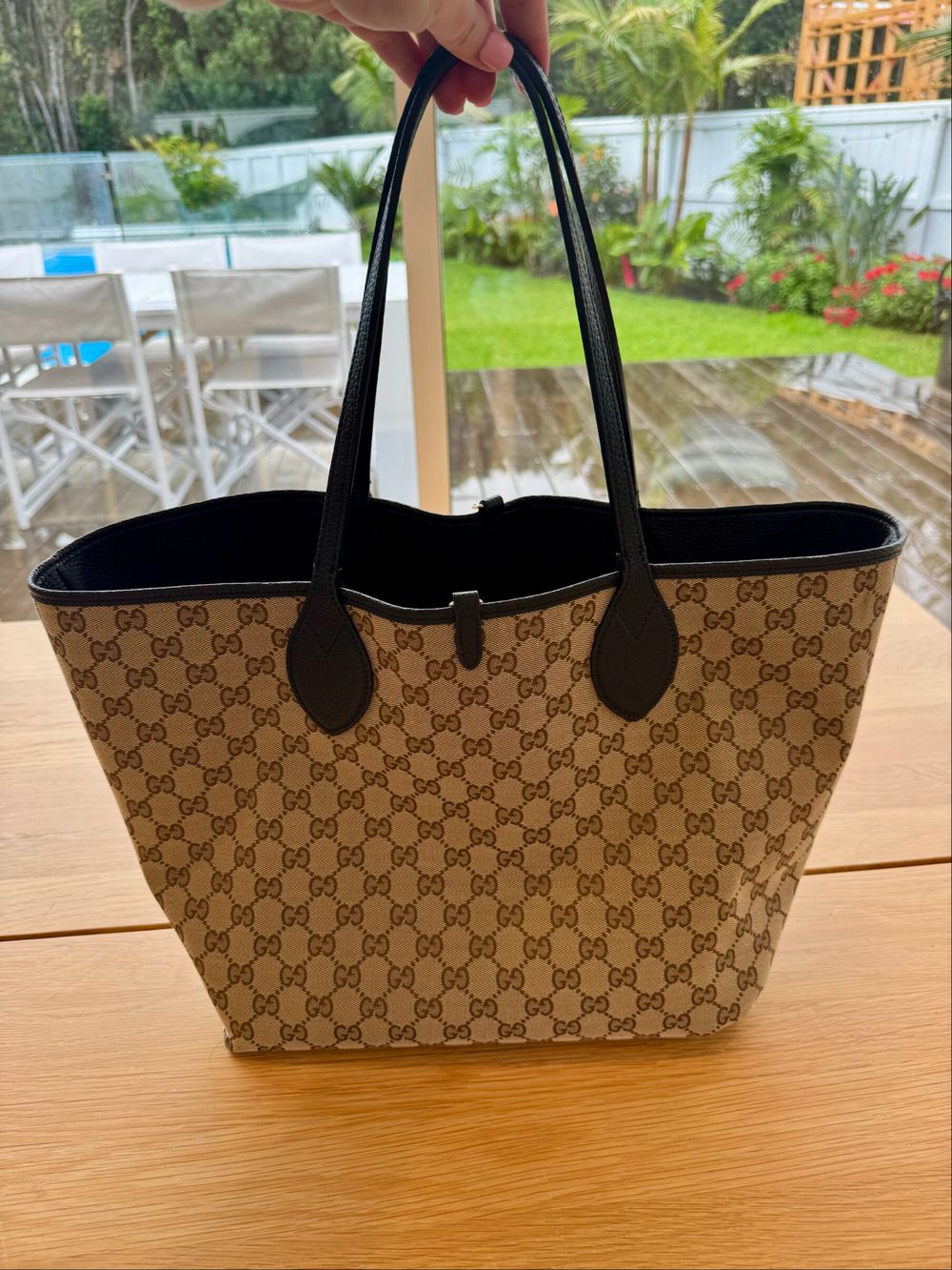 Gucci Totissima Reversible Tote bag