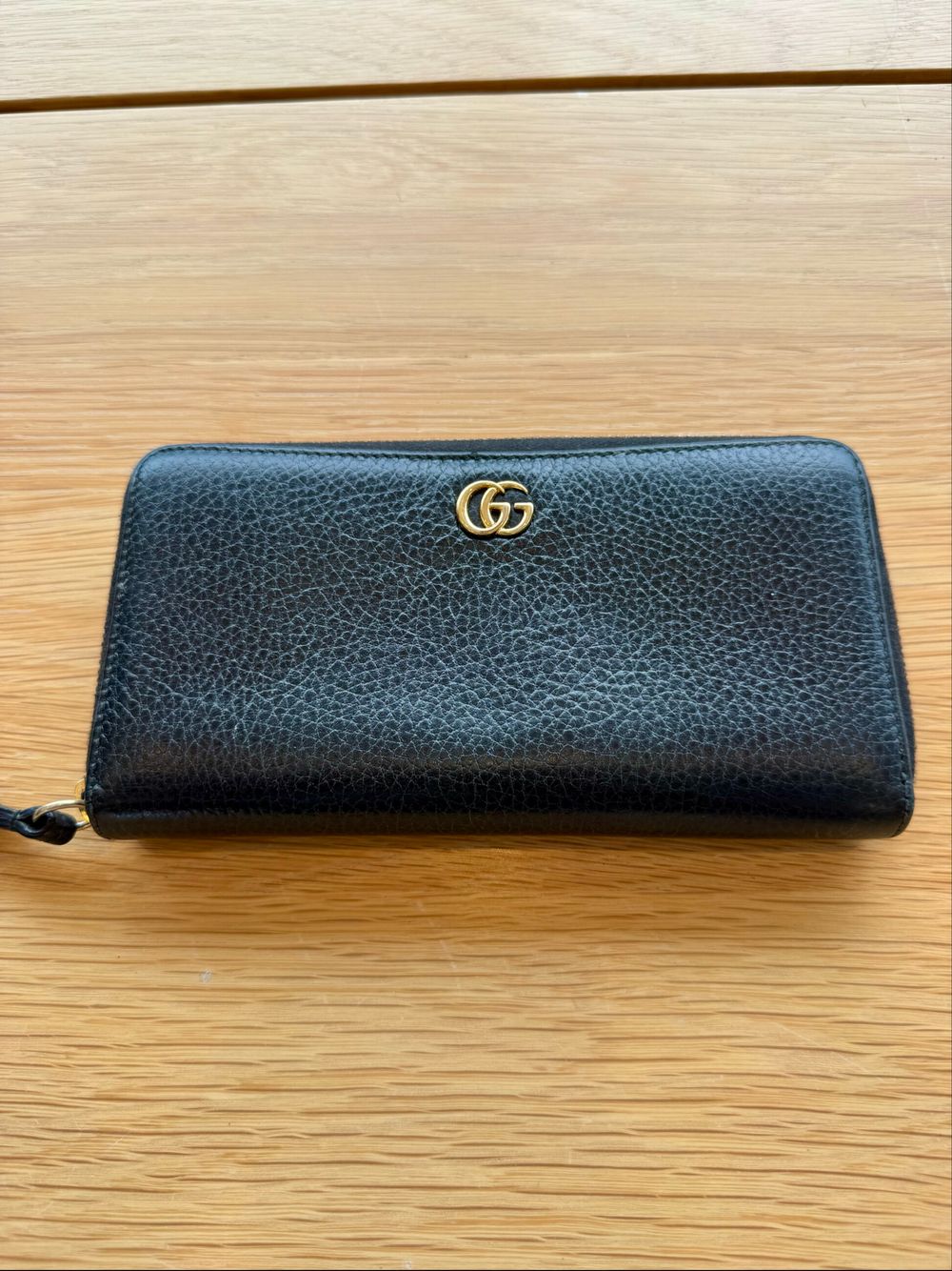 Gucci Marmont wallet
