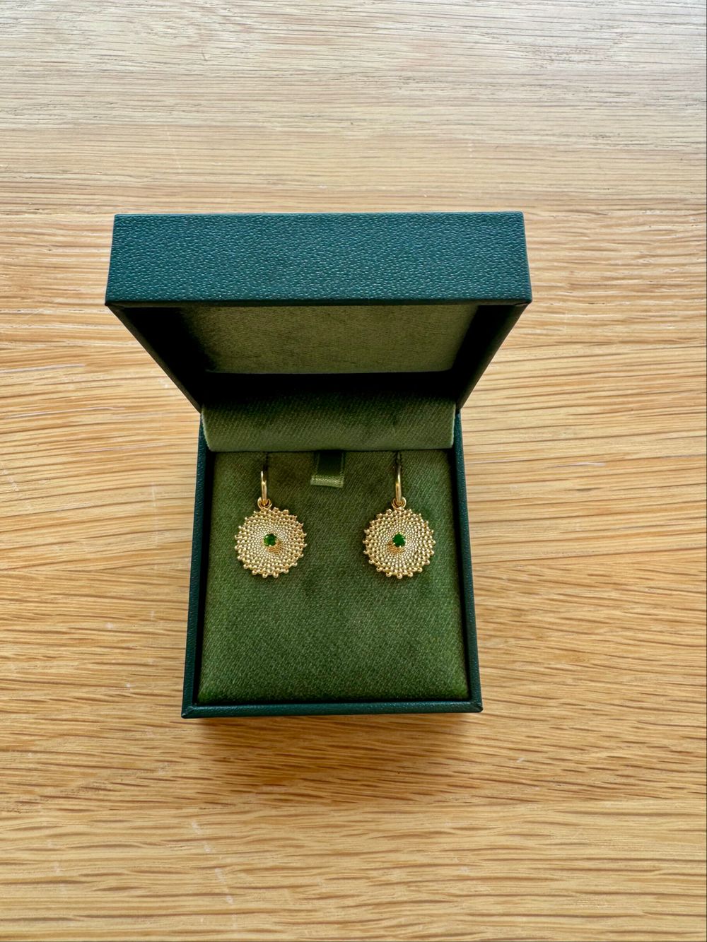 Zoe & Morgan Earrings