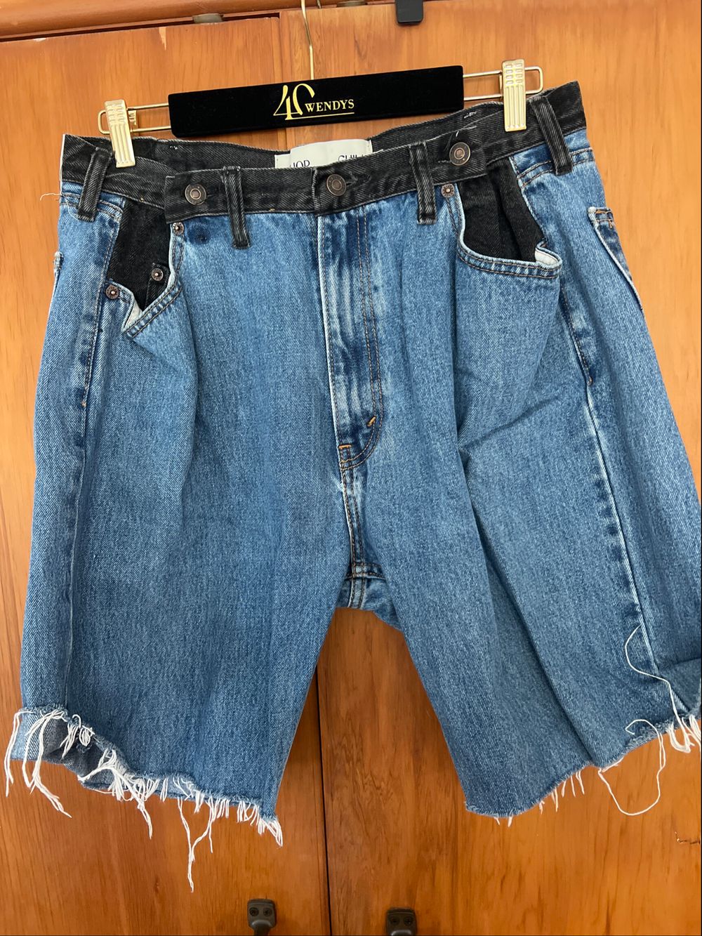 Shop Chilli Denim Shorts