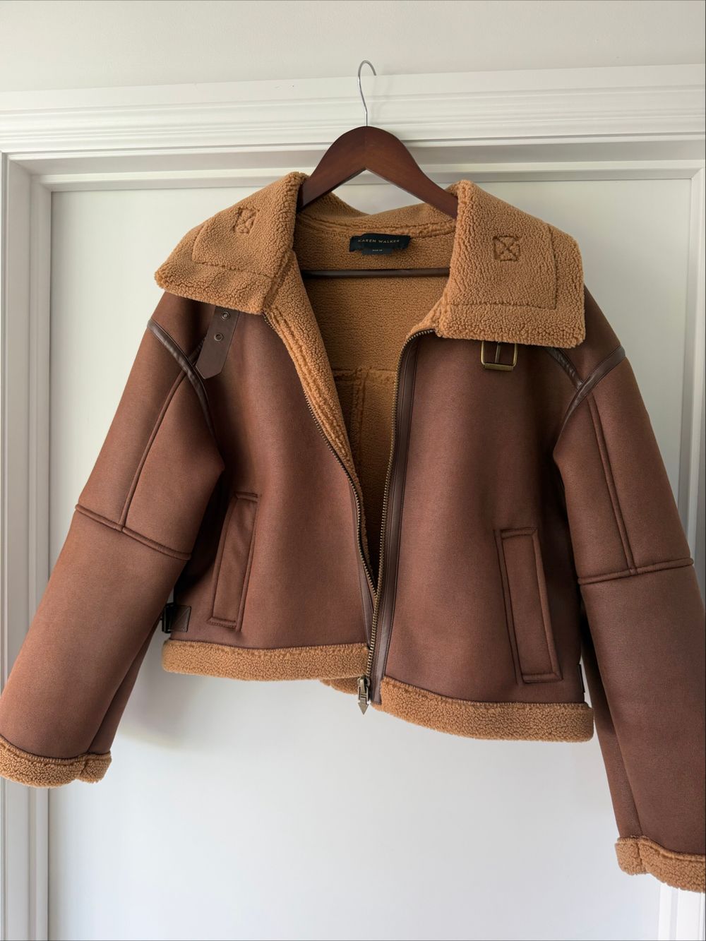 Karen Walker Jacket