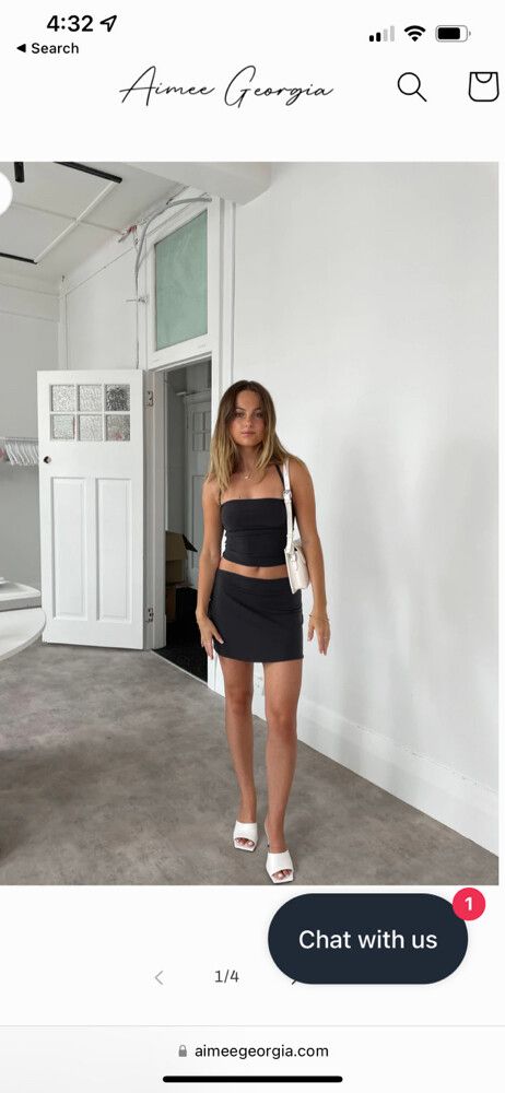 スーツ・フォーマル・ドレス Harpar Off-Shoulder Set Harpar Off-Shoulder Set