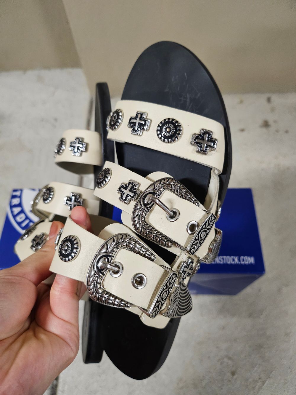 SOL SANA Eastwood sandals