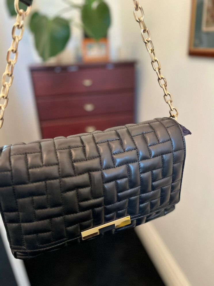 Leather Zara Bag