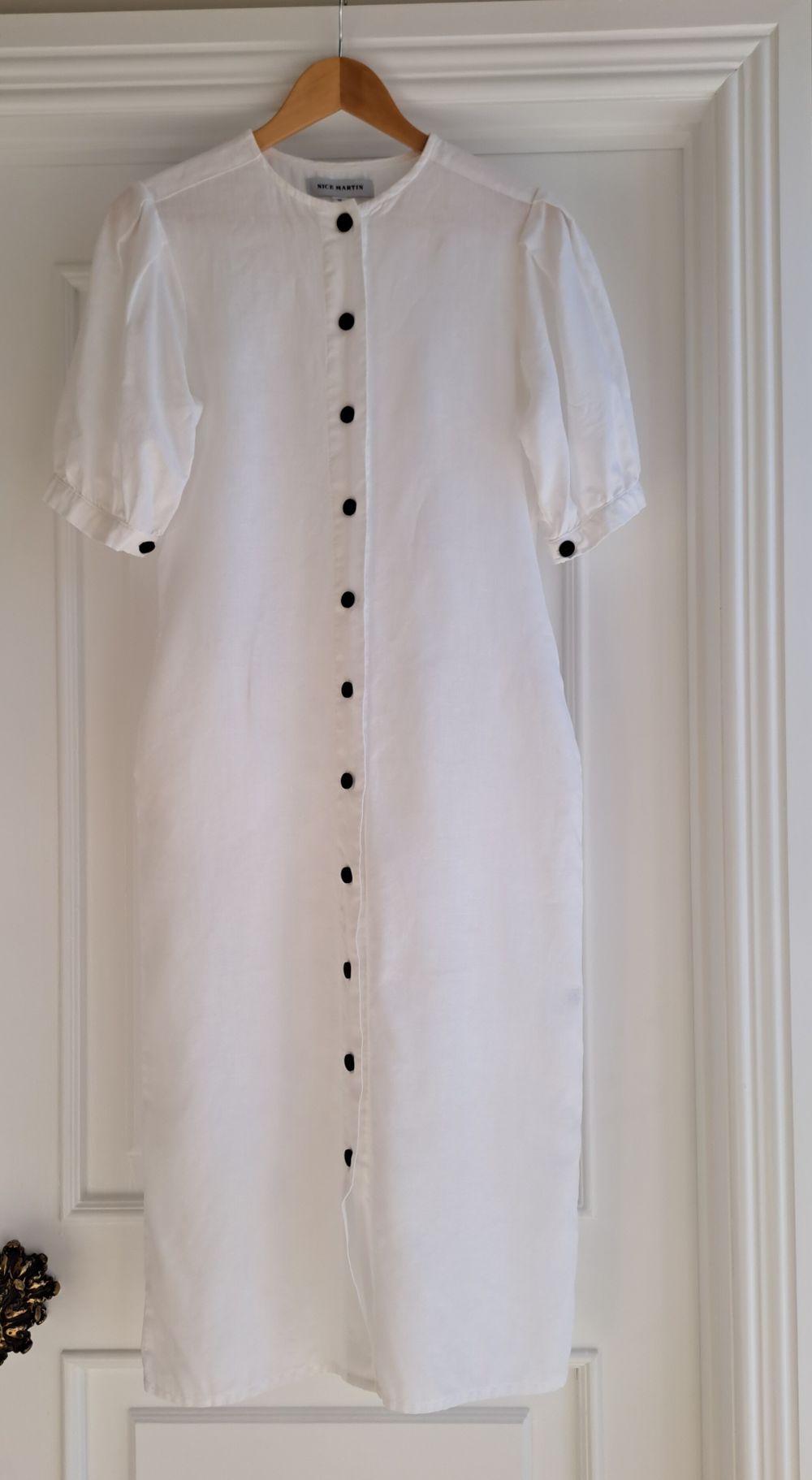 Nice Martin on Designer Wardrobe