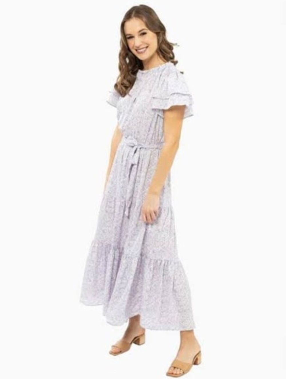 Seeking Lola Maxi Dress