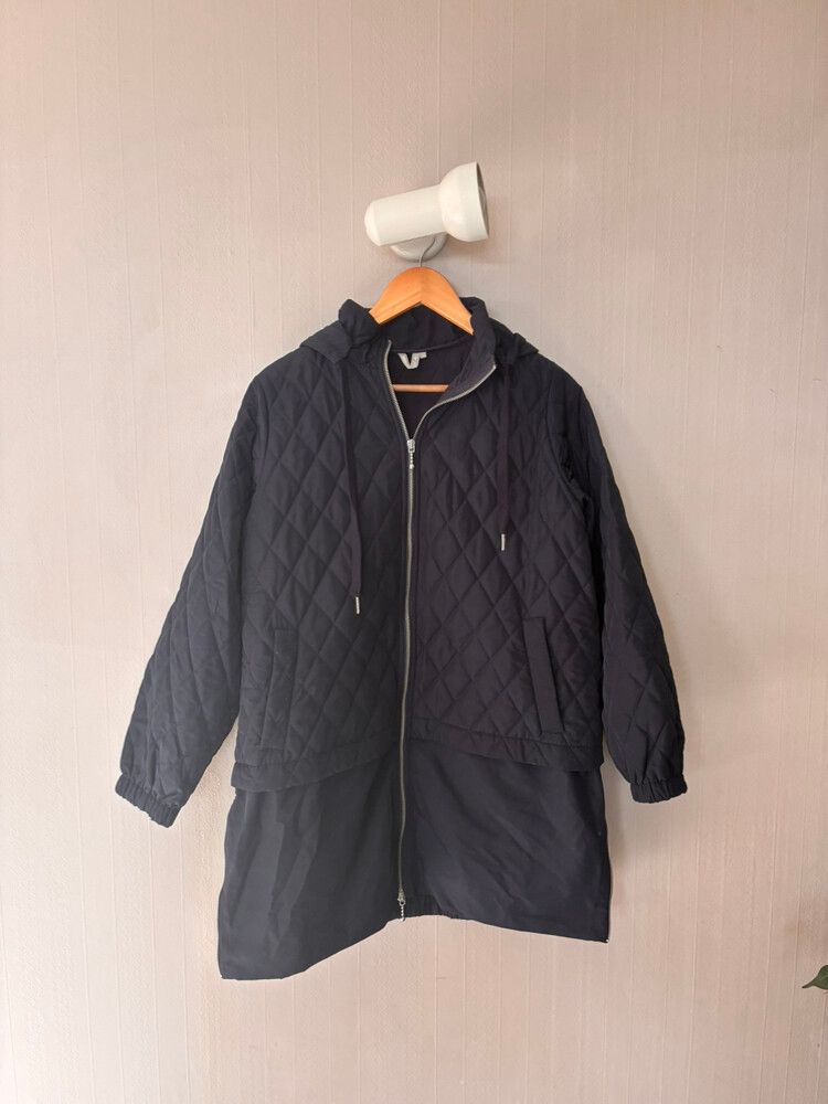 madly Sweetly quilted Jacket