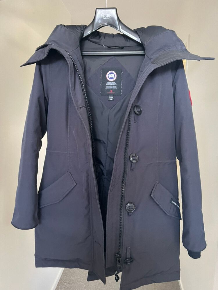 Canada Goose Rossclair Parka - Fusion Fit