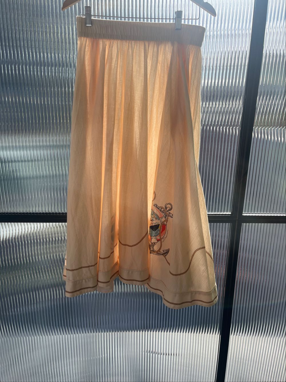 Zimmerman Nautical Maxi Skirt