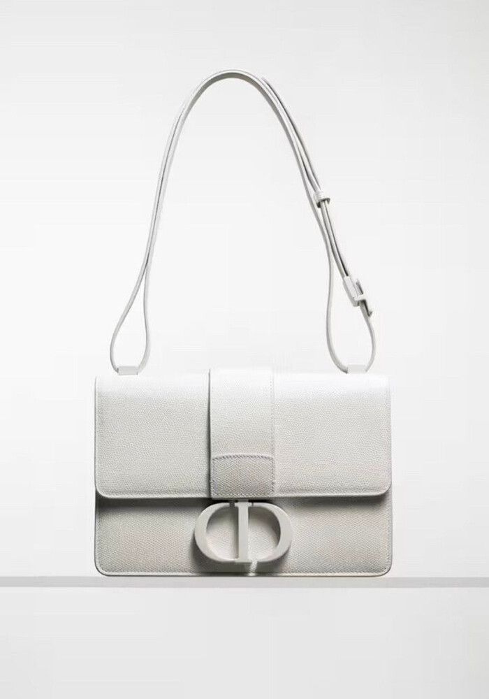 PRICE CRAZILY REDUCED FOR QUICK SALE / Christian Dior 30 Montaigne Ultra Matte Flap Bag PRICE CRAZILY REDUCED FOR QUICK SALE