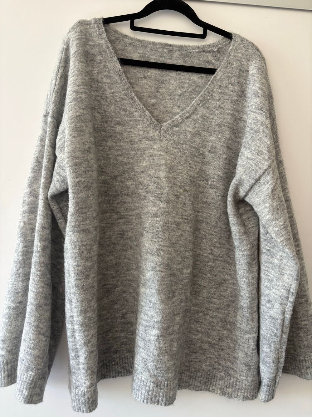 Moochi Grey jersey