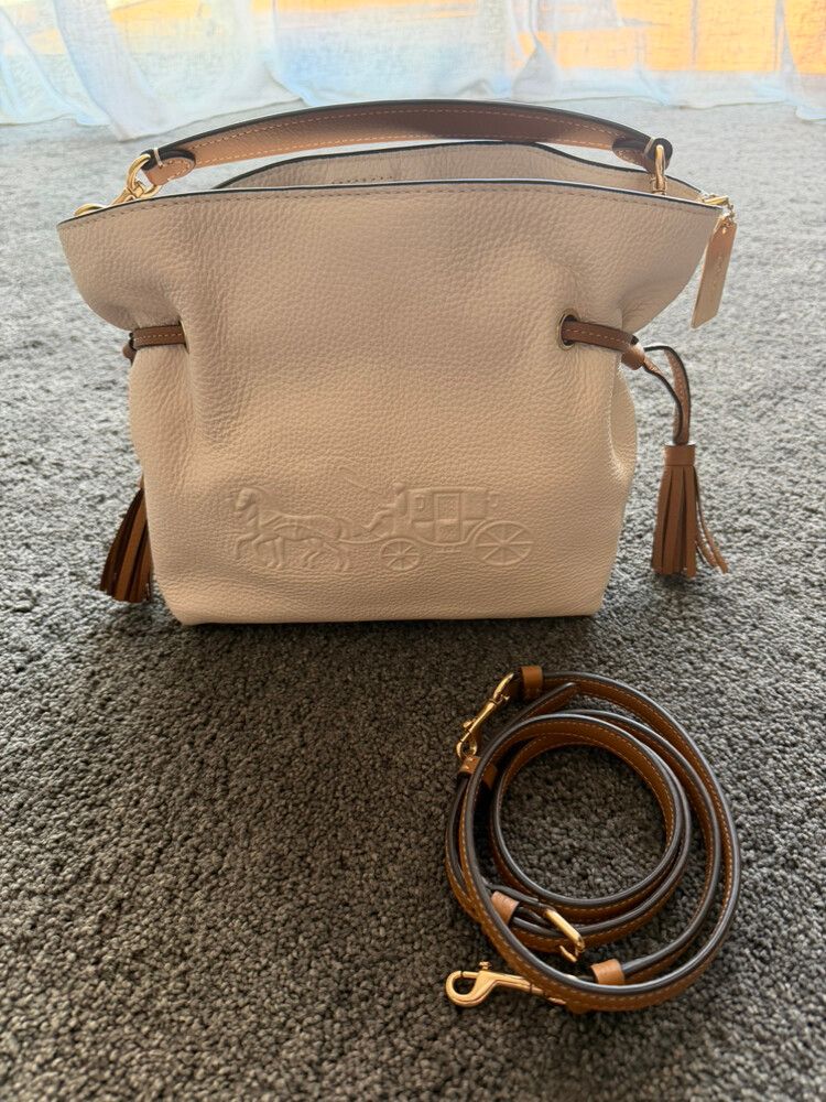 Coach Bucket Bag (small)