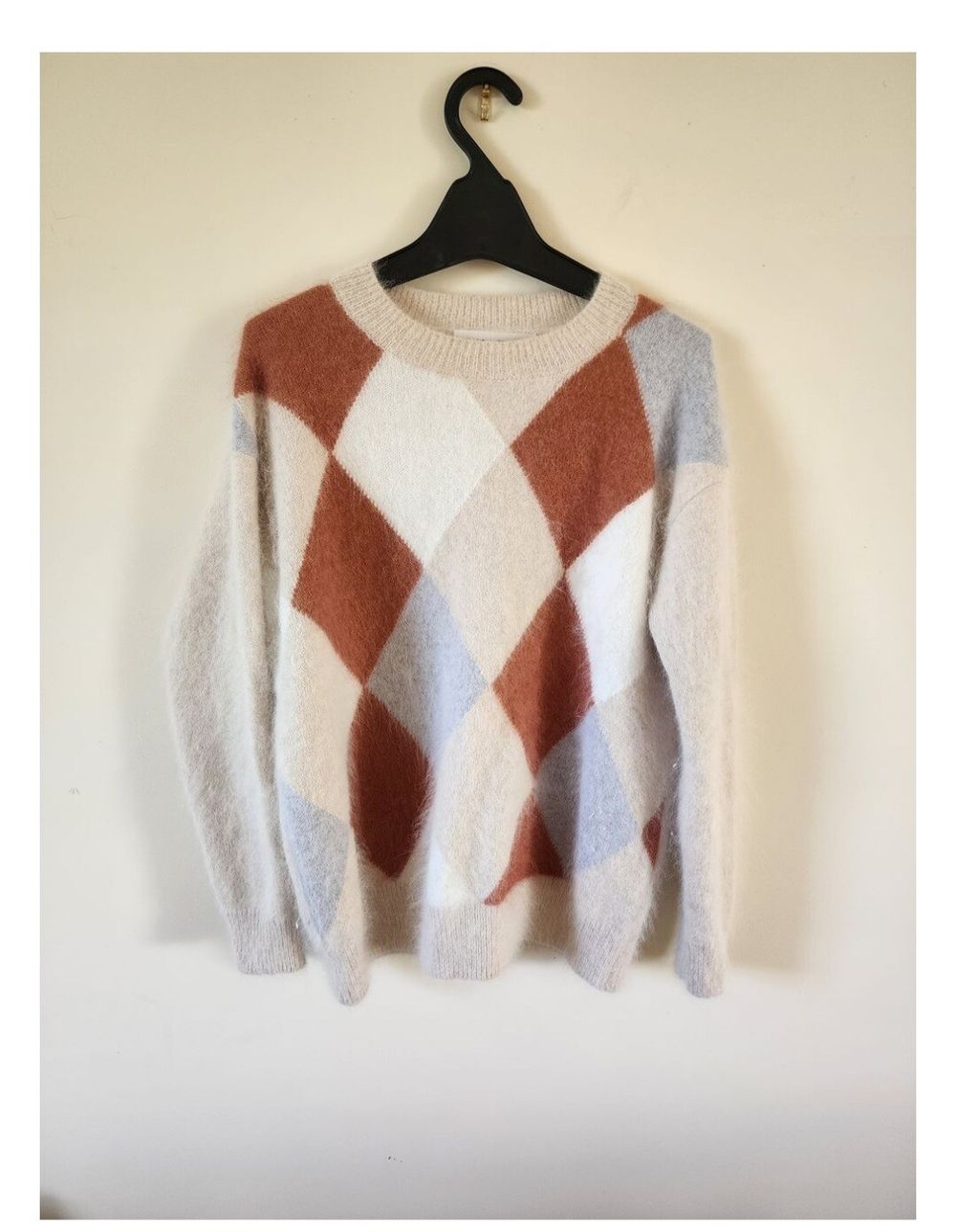 Ella and Riley Angora Jersey
