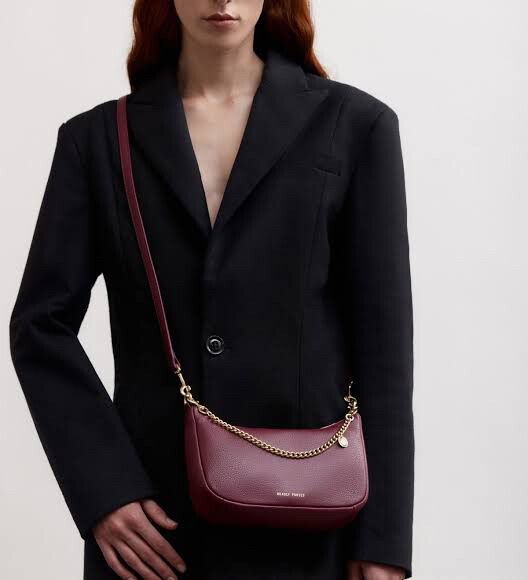 Deadly Ponies Mr Sling Micro - Marsala