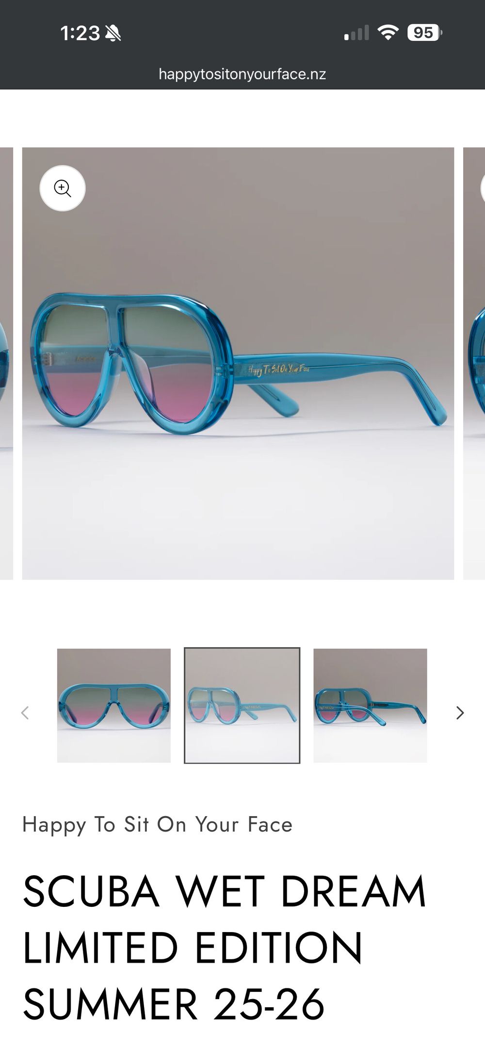 HTSOYF Sunglasses