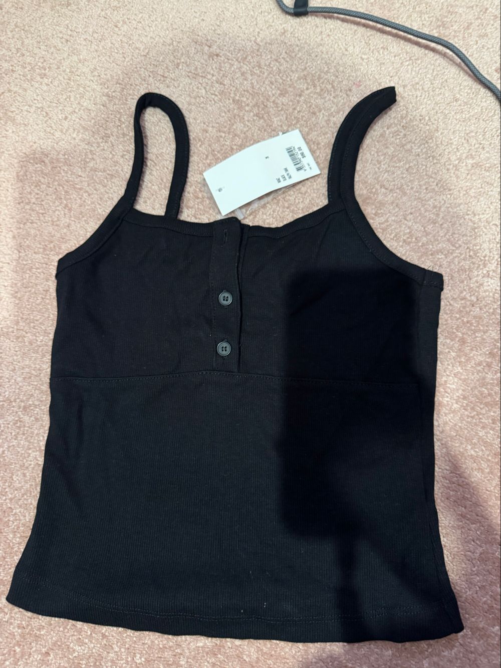 Kookai rib singlet