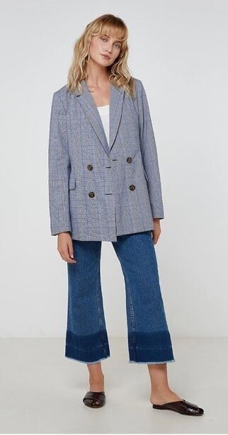 ELKA COLLECTIVE - AMBROISE BLAZER